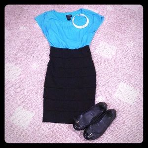 Cute Enfocus Studio Dress 👗 for work or play!!
